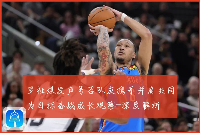 罗社媒发声号召队友携手并肩共同为目标奋战成长观察-深度解析