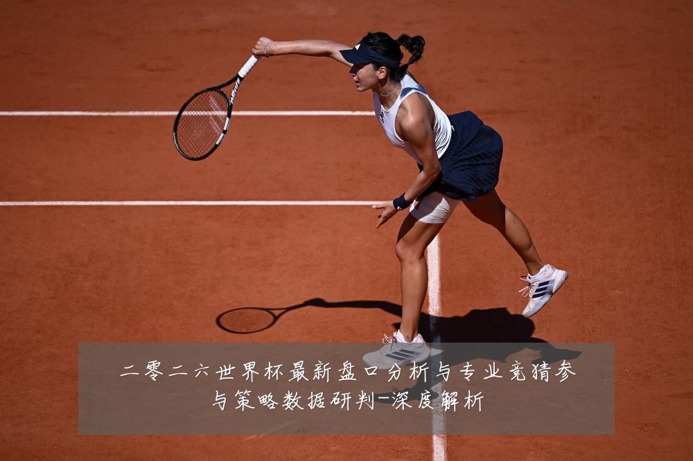 二零二六世界杯最新盘口分析与专业竞猜参与策略数据研判-深度解析